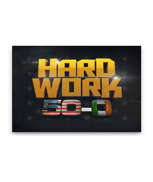 Hard Work! II
