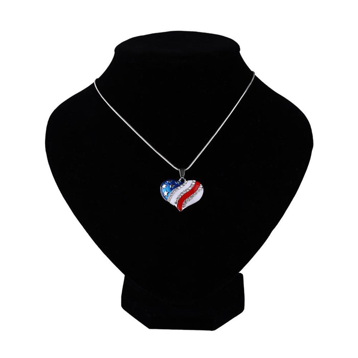 American Tribute Pendant Necklace