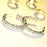 Infinite Love Bracelet and Earrings Set