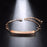 Infinite Love Bracelet and Earrings Set