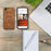 Mayan Calendar Natural Wood Case - iPhone