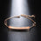 Infinite Love Bracelet and Earrings Set