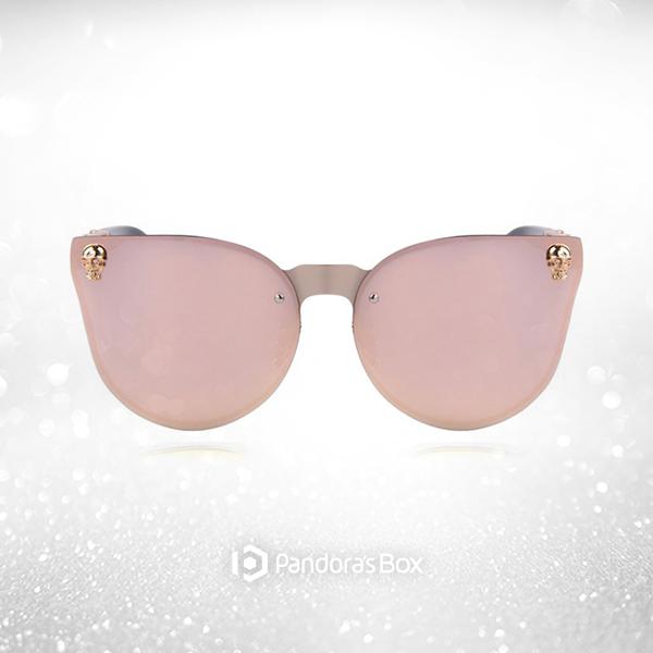 Rose Gold Grunge
