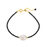 Pearl of the Abyss Adjustable Bracelet