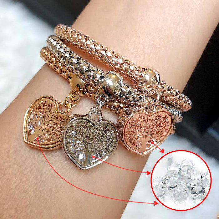 Tree of Life Heart Edition Bundle With 3 Gift Boxes