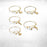 2 Sets of Ocean Lover's Bangle Set