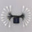 LED Solar Power Motion Sensor Light
