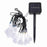 LED Solar Power Motion Sensor Light