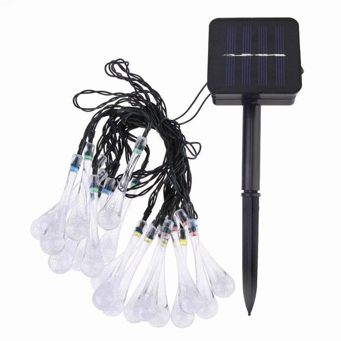 LED Solar Power Motion Sensor Light