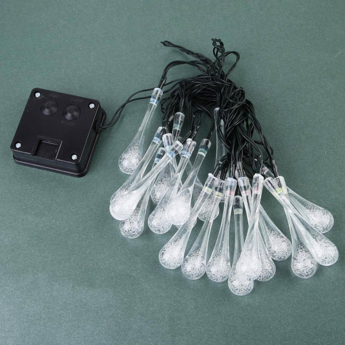 LED Solar Power Motion Sensor Light