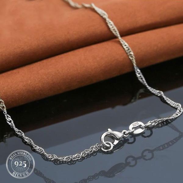 "Classic Sparkle" Crystal Necklace & Earrings Set