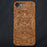 Mayan Calendar Natural Wood Case - iPhone