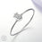 Luxe Crown Bangle