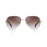 Maverick Mood Sunglass plus Solid Hearts Charm Bracelet
