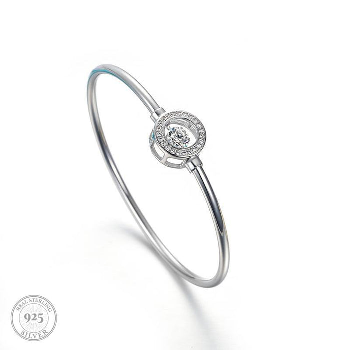 Luxe Circle Bangle