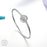 Luxe Circle Bangle