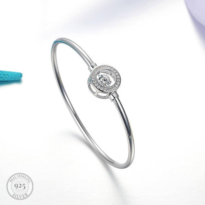Luxe Circle Bangle