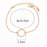 Golden Karma Bracelets Stack - 3pcs