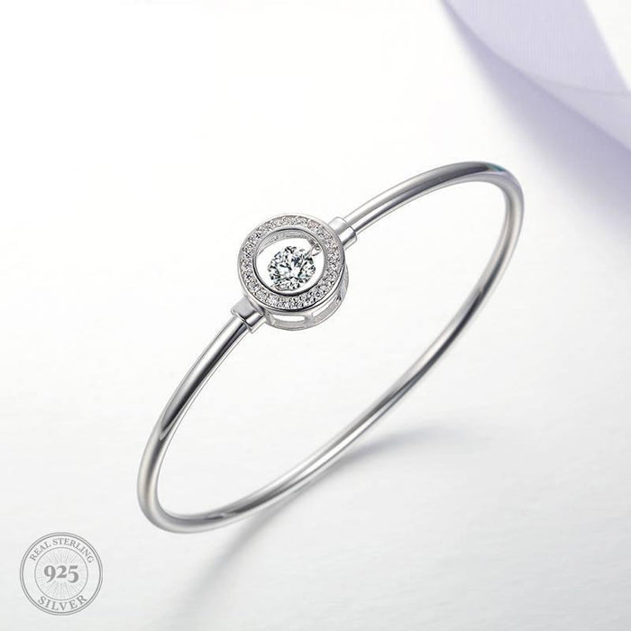 Luxe Circle Bangle