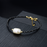 Pearl of the Abyss Adjustable Bracelet