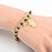 Divine Protection Layered Bracelet