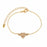 2 Sets of Bohemian Glam Gold Bracelets Stack - 8pcs