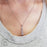 "Classic Sparkle" Crystal Necklace & Earrings Set