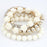 Pastel Beauty Bracelets Stack