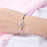 Luxe Crown Bangle