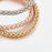 "Tree of Life" Heart Edition Bracelet With 1 Gift Box