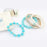 Pastel Beauty Bracelets Stack