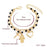 Divine Protection Layered Bracelet