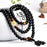 Black Dragon Beaded Bracelet