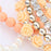 Pastel Beauty Bracelets Stack