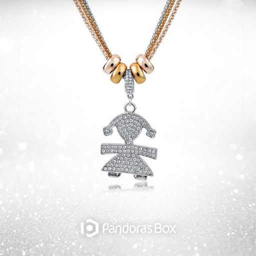 A Mother’s Love Necklace