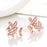 Free Spirit Butterfly Earrings