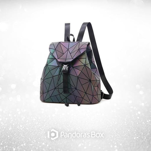 Chameleon Prism Backpack
