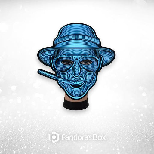 City Slicker Light Up Mask