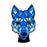 2 Sets of Wicked Wolf Light Up Mask