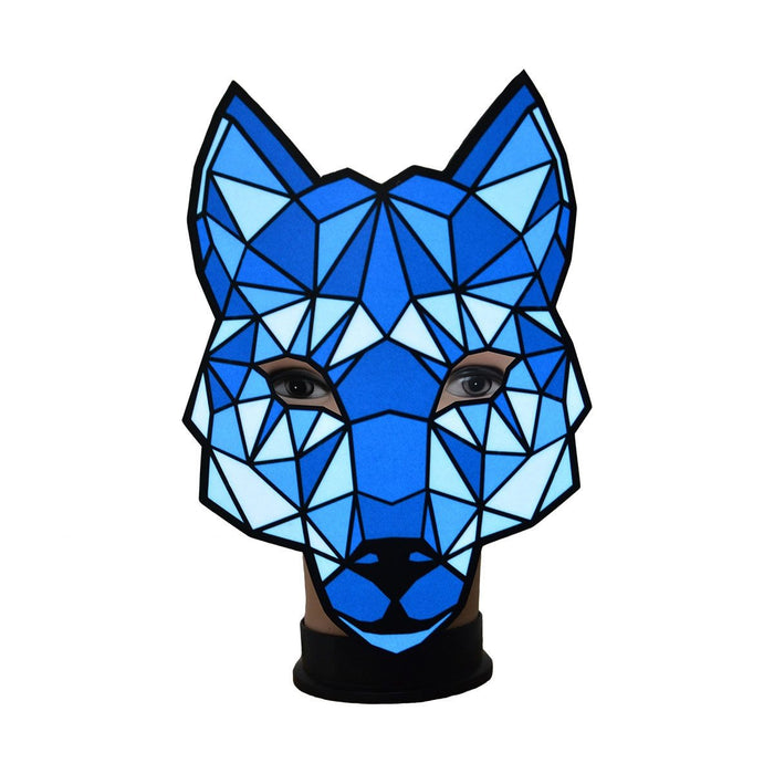 Wicked Wolf Light Up Mask