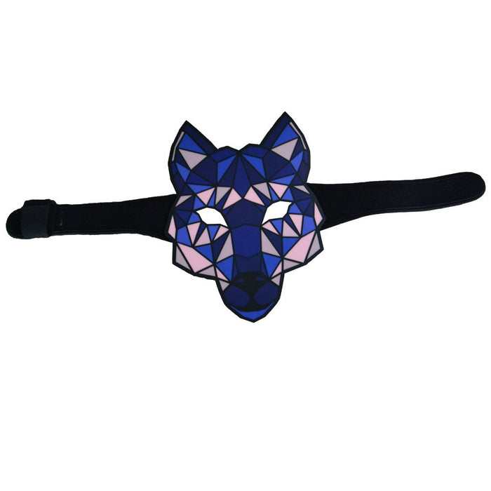 2 Sets of Wicked Wolf Light Up Mask