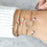 Path of Life Bracelets Stack - 4pc