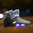 Back to The Future Style - LED Shoes