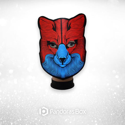Fantastic Fox Light Up Mask