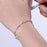 Crystal Wave Bracelet
