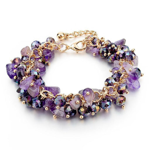 Confetti Stone Bracelet