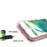 LED Selfie Light Phone Case For Apple iphone