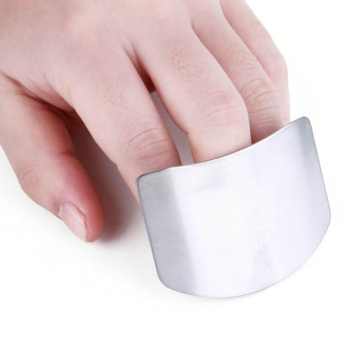 Stainless Steel Knife Cutting Finger Protector