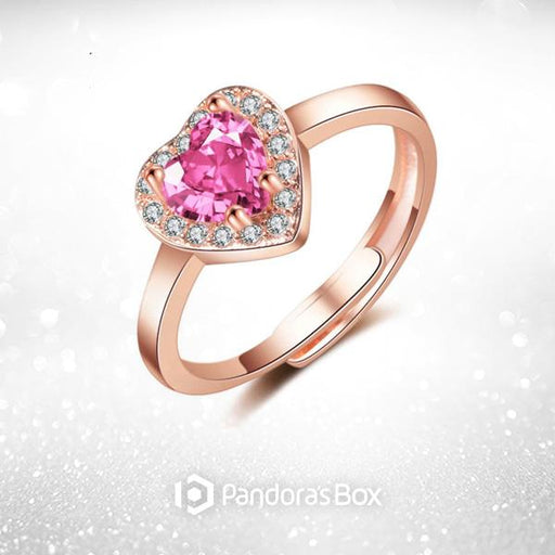 Fit For A Queen Adjustable Ring