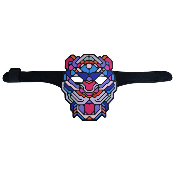 Tech Tiger Light Up Mask